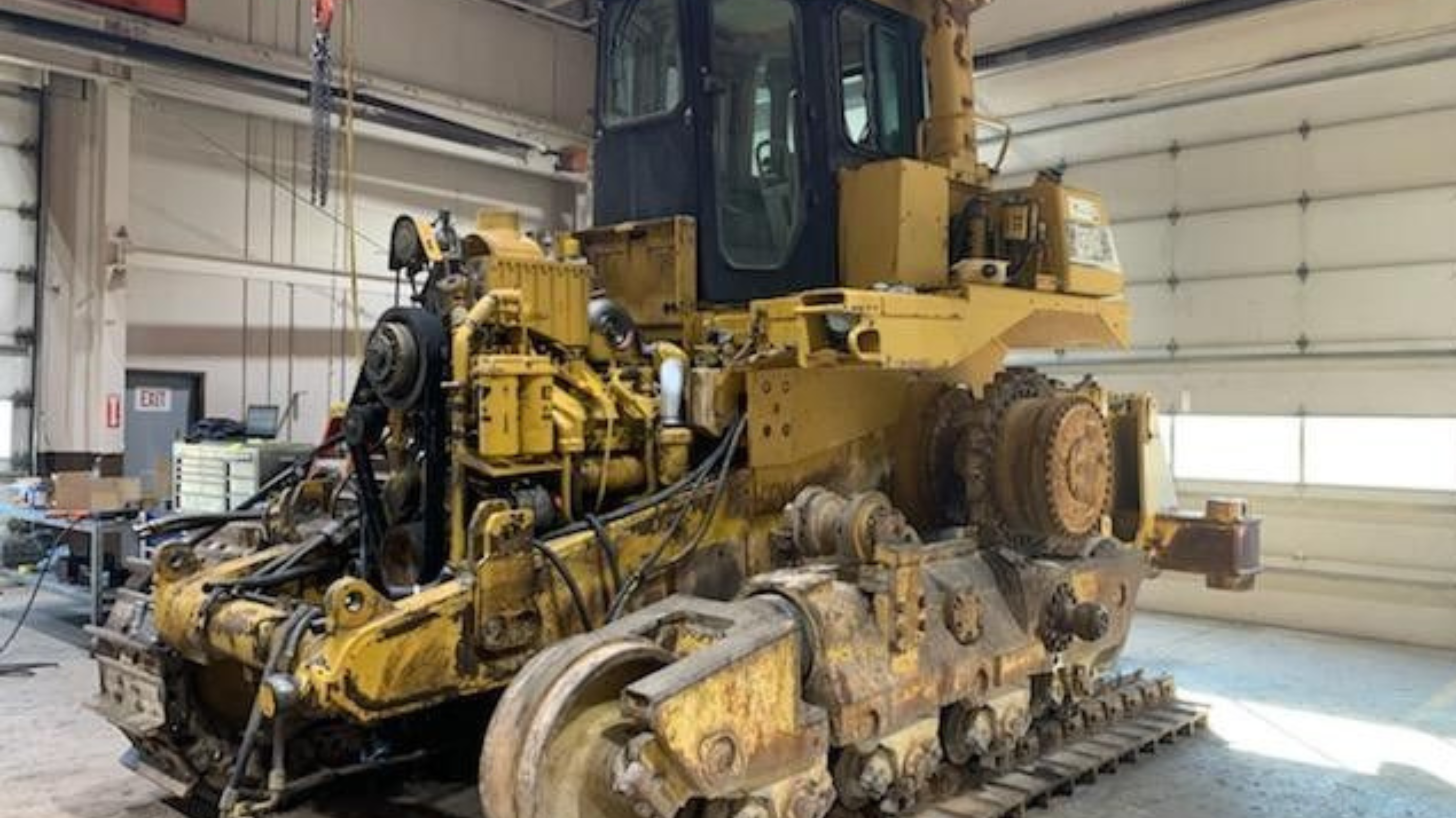 Technical Rebuild Service 2